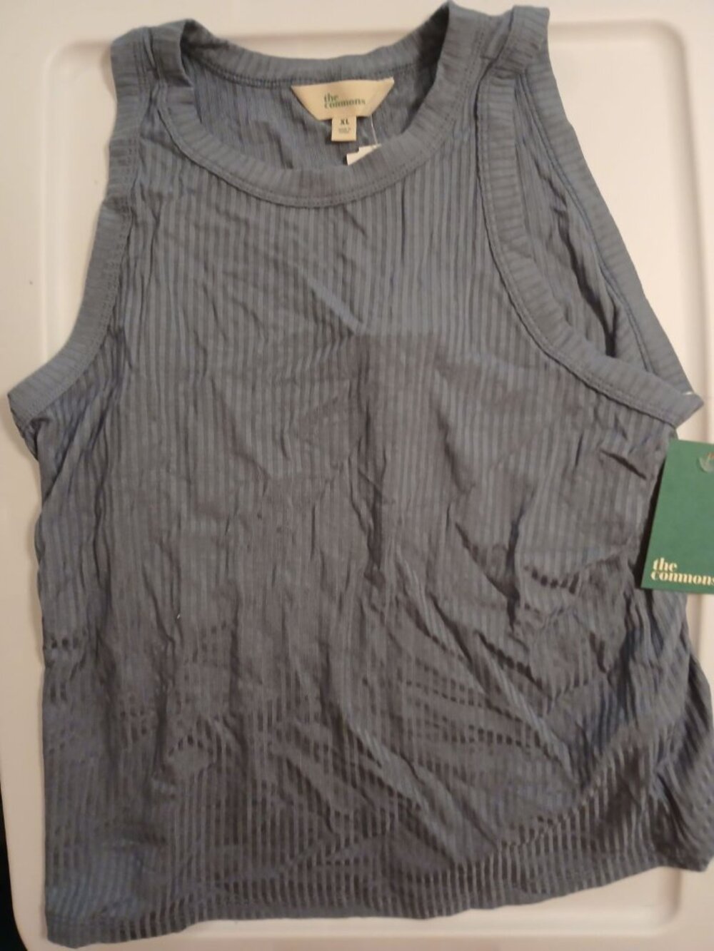 The Commons Girls XL Tank NEW